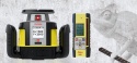 Laser Obrotowy Leica Rugby CLA CLX500 + COMBO detektor lasera