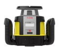Laser Obrotowy Leica Rugby CLH + odbiornik cyfrowy Androtec