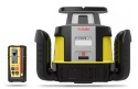 Laser Obrotowy Leica Rugby CLH + odbiornik cyfrowy Androtec