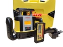 Laser Obrotowy Leica Rugby CLH + odbiornik cyfrowy Androtec