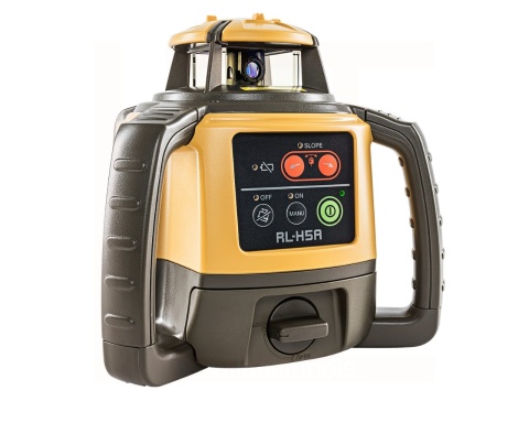 Laser Obrotowy Topcon RL-H5A + odbiornik LS-100D