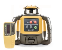 Laser Obrotowy Topcon RL-H5A + odbiornik LS-80X SET