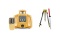 Laser Obrotowy Topcon RL-H5B + odbiornik LS-80X SET