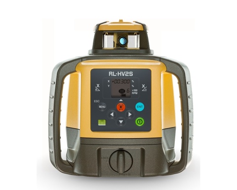 Laser Obrotowy Topcon RL-HV2S + odbiornik LS-80X