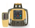 Laser Obrotowy Topcon RL-HV2S + odbiornik LS-80X