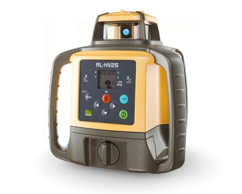 Laser Obrotowy Topcon RL-HV2S + odbiornik LS-80X SET