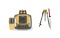 Laser Obrotowy Topcon RL-HV2S + odbiornik LS-80X SET