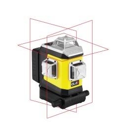 Laser krzyżowy Nivel System CLx3R