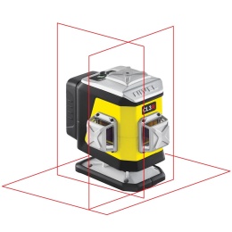 Laser krzyżowy Nivel System CL3R