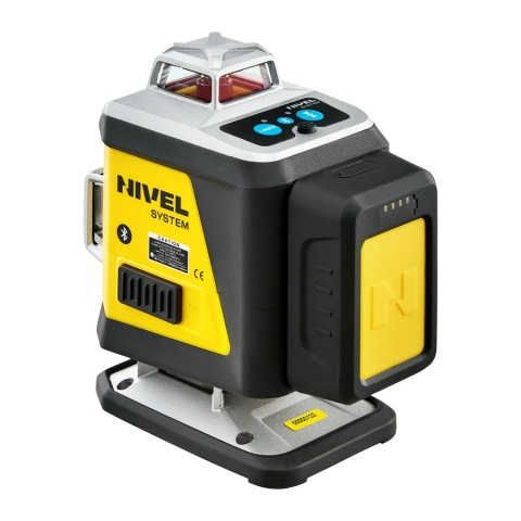 Laser krzyżowy Nivel System CL4B