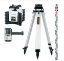 Laser obrotowy LASERLINER QUADRUM COMPACT 210S SET