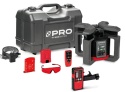 Laser obrotowy PRO TYXER R2 SET