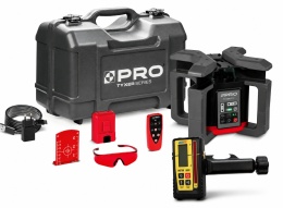 Laser obrotowy PRO TYXER R2 Digital