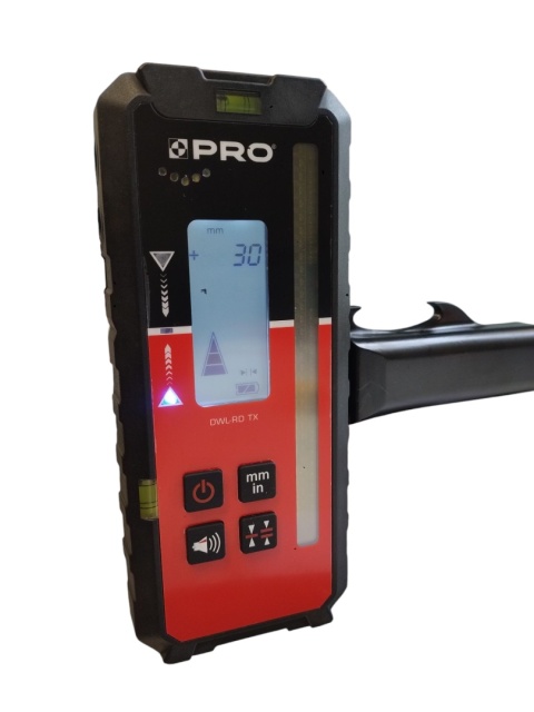 Laser obrotowy PRO TYXER R3 Digital