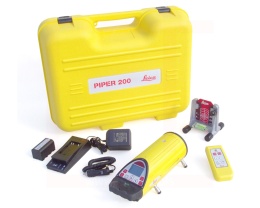 Laser rurowy Leica Piper 200
