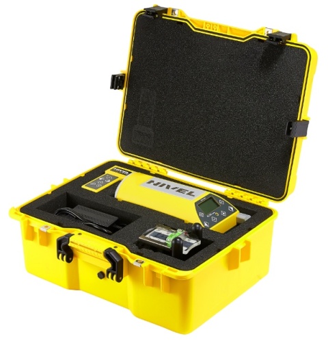 Laser rurowy Nivel System PL200R