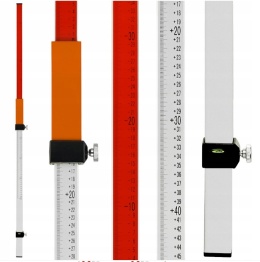 Łata laserowa 2,4m LS24