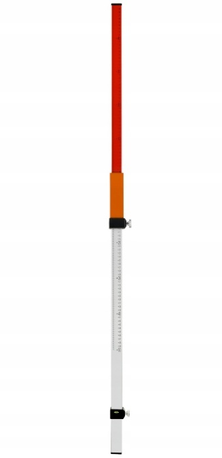 Łata laserowa 2,4m LS24