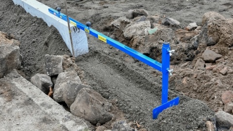 Listwa do wyrównywania MIMAL LDW 30cm