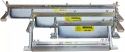 Listwa zgarniająca regulowana MIMAL LZ1 60/108cm