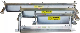 Listwa zgarniająca regulowana MIMAL LZ3 150/260cm