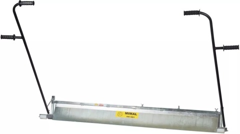Listwa zgarniająca regulowana MIMAL LZ3 150/260cm
