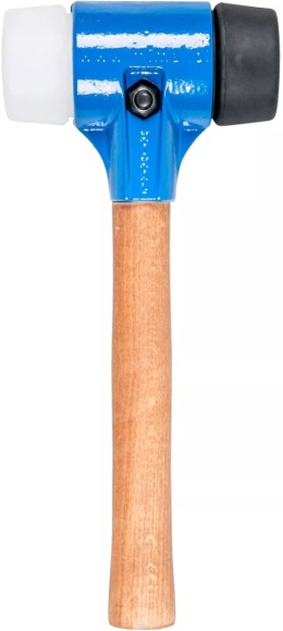 Młotek brukarski guma nylon MIMAL MBM09 60 1,6kg