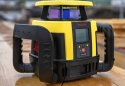 Laser Obrotowy Leica Rugby CLAx550 + COMBO detektor lasera