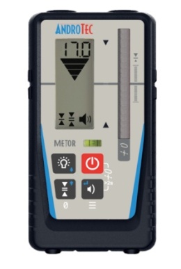 Odbiornik laserowy Androtec MTR-65RGL