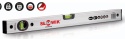 Poziomica aluminiowa SŁOWIK PN03 80cm