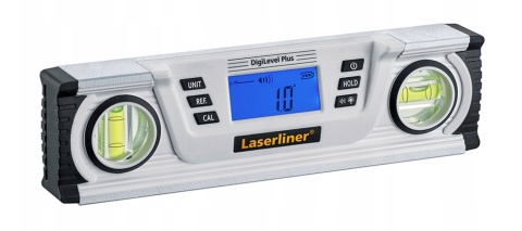 Poziomica elektroniczna LASERLINER DIGILEVEL Plus 25 25cm