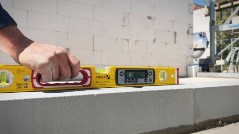 Poziomica elektroniczna Stabila TECH 196DL 100cm