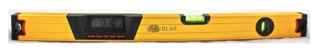 Poziomica elektroniczna Nivel System DL-60 60cm