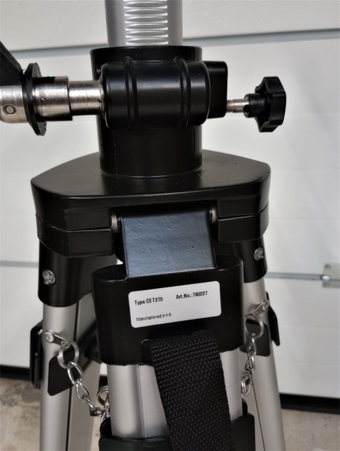 Statyw korbowy Leica CET270