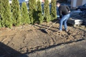 Zgarniacz podsypki MIMAL ZDP2 71cm