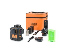 Laser krzyżowy Geo Fennel Geo6X GREEN SP Li-Ion SOFT BAG