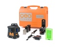 Laser krzyżowy Geo Fennel Geo6X GREEN SP Li-Ion