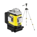 Laser krzyżowy Nivel System CLx3B + statyw