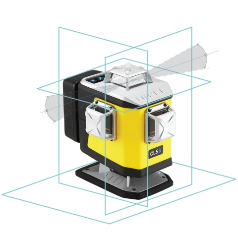 Laser krzyżowy Nivel System CL5B