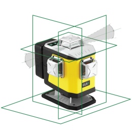 Laser krzyżowy Nivel System CL5G