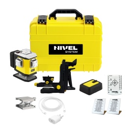 Laser krzyżowy Nivel System CL5R