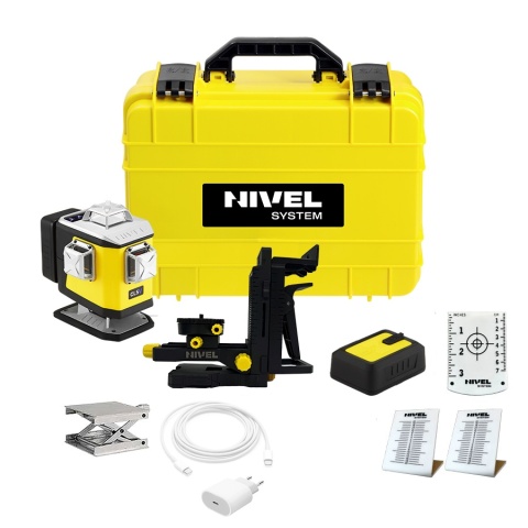 Laser krzyżowy Nivel System CL5V