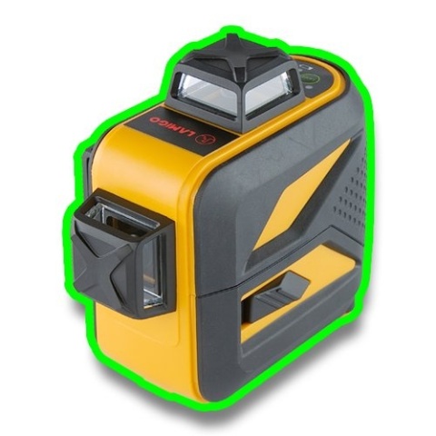 Laser liniowy Lamigo Cross 3DG