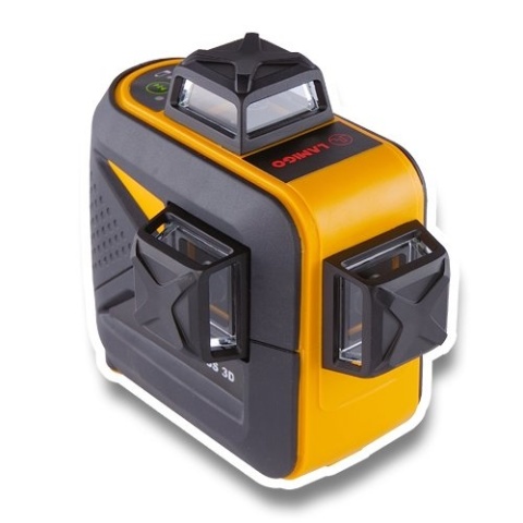 Laser liniowy Lamigo Cross 3D