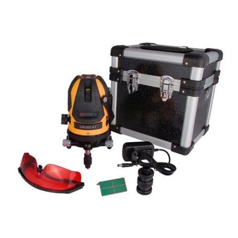 Laser liniowy Lamigo Cross 4.1 wersja podstawowa
