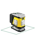 Laser płaszczyznowy Nivel System CL1G + statyw + czujnik CLS-5 + łata