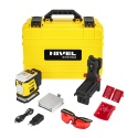 Laser krzyżowy Nivel System CL2R + statyw
