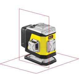 Laser krzyżowy Nivel System CL2R + statyw + czujnik CLS-5