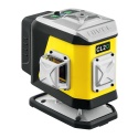Laser krzyżowy Nivel System CL2G + statyw