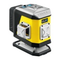 Laser krzyżowy Nivel System CL2B + statyw + czujnik CLS-5